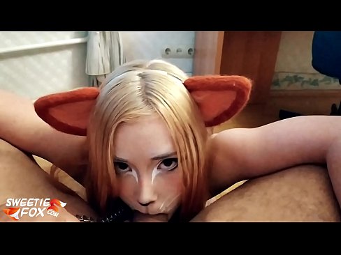 ❤️ Kitsune ngulu kontol lan cum ing dheweke tutuk ️❌ Porno fb ing pornojv.wassell.ru ❌️❤